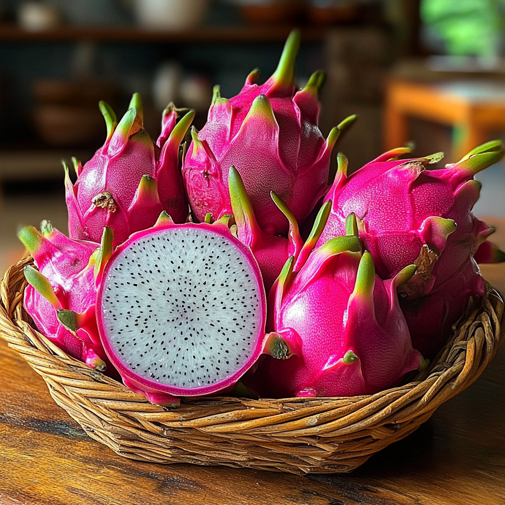 Dragon Fruit White (400-500g)