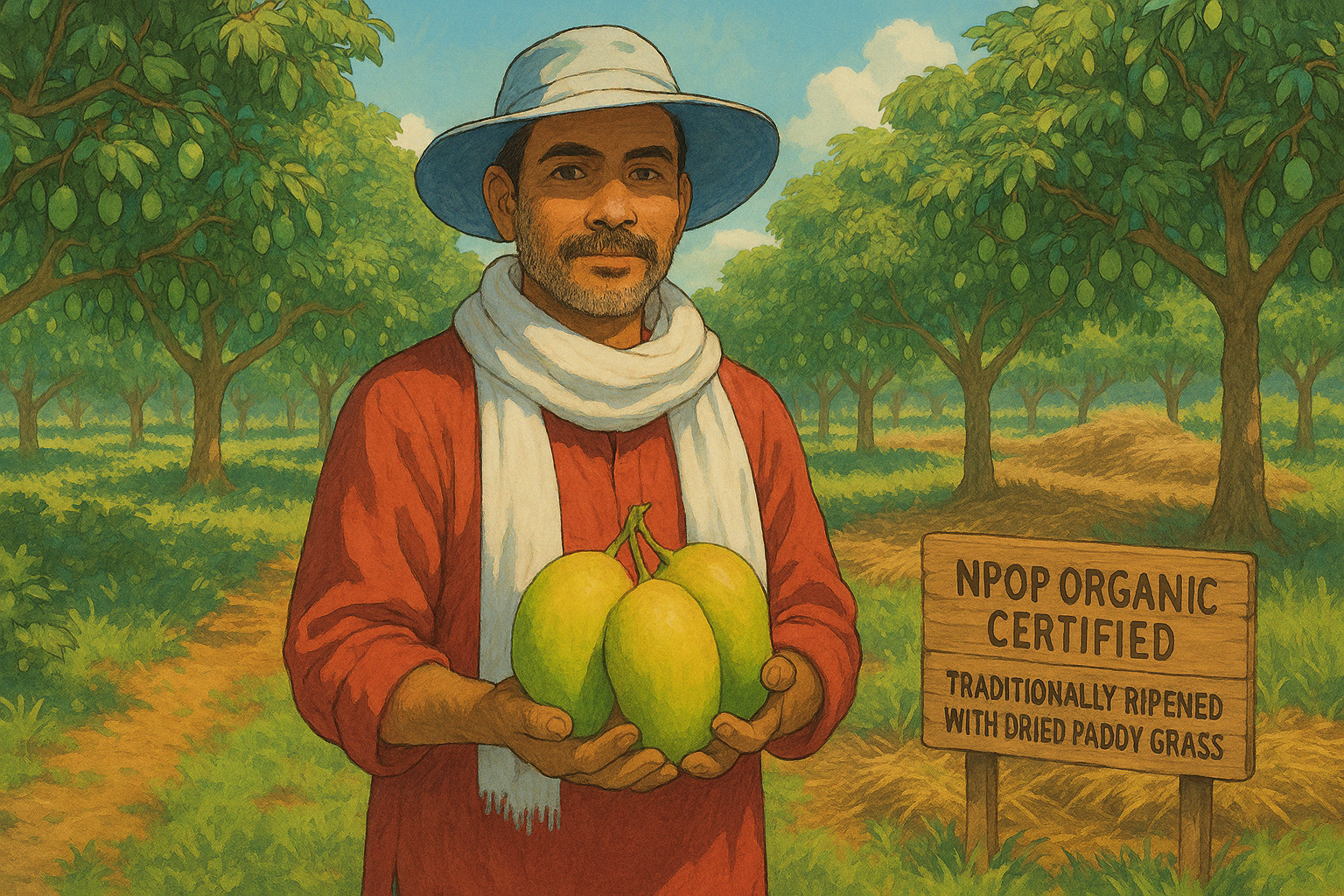 Mangoes