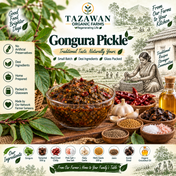 Gongura Pickle 250g
