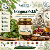 Gongura Pickle 250g