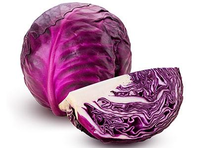 Cabbage Purple Red 700 - 900g