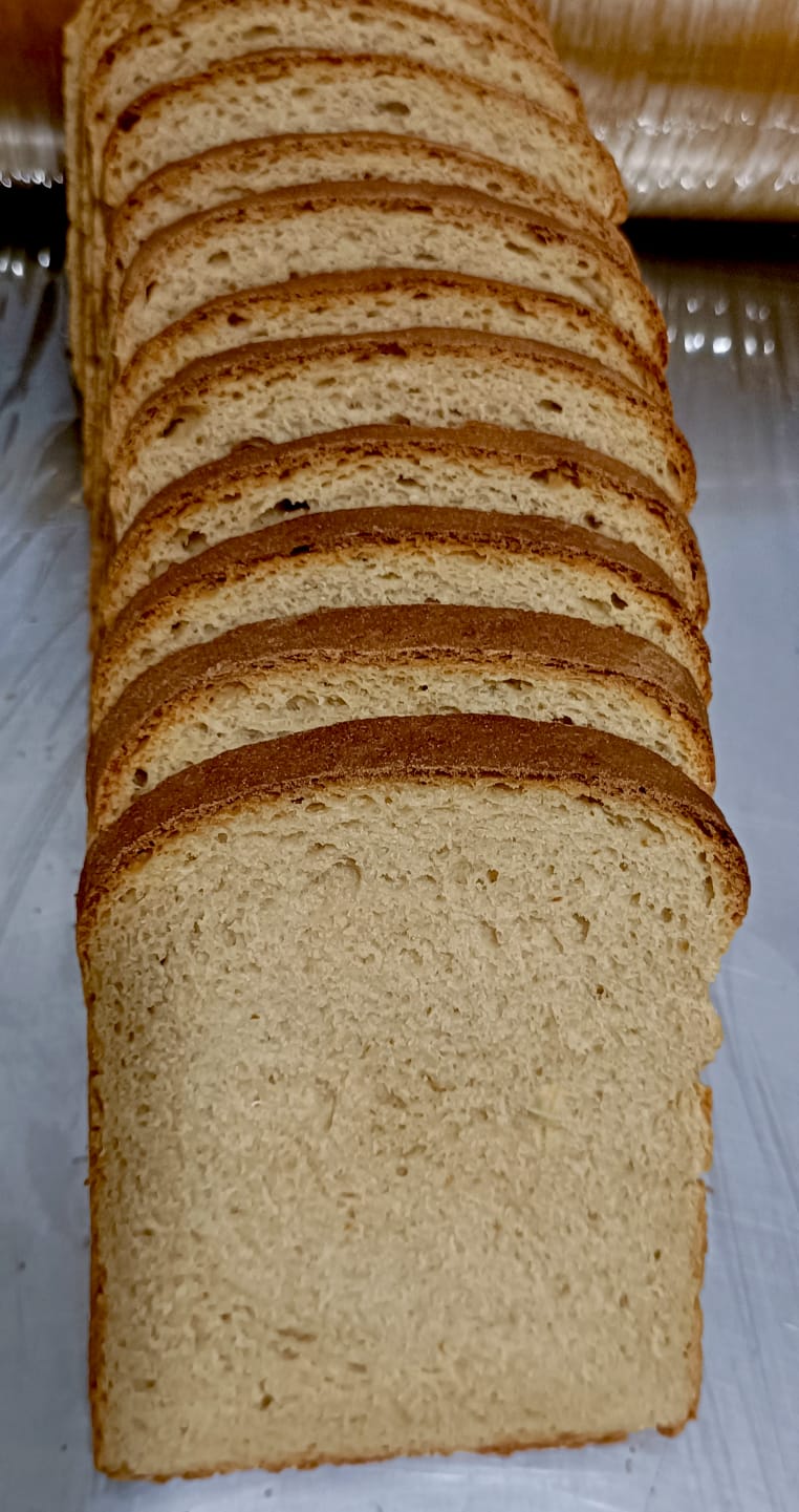 Bread (Whole Wheat)