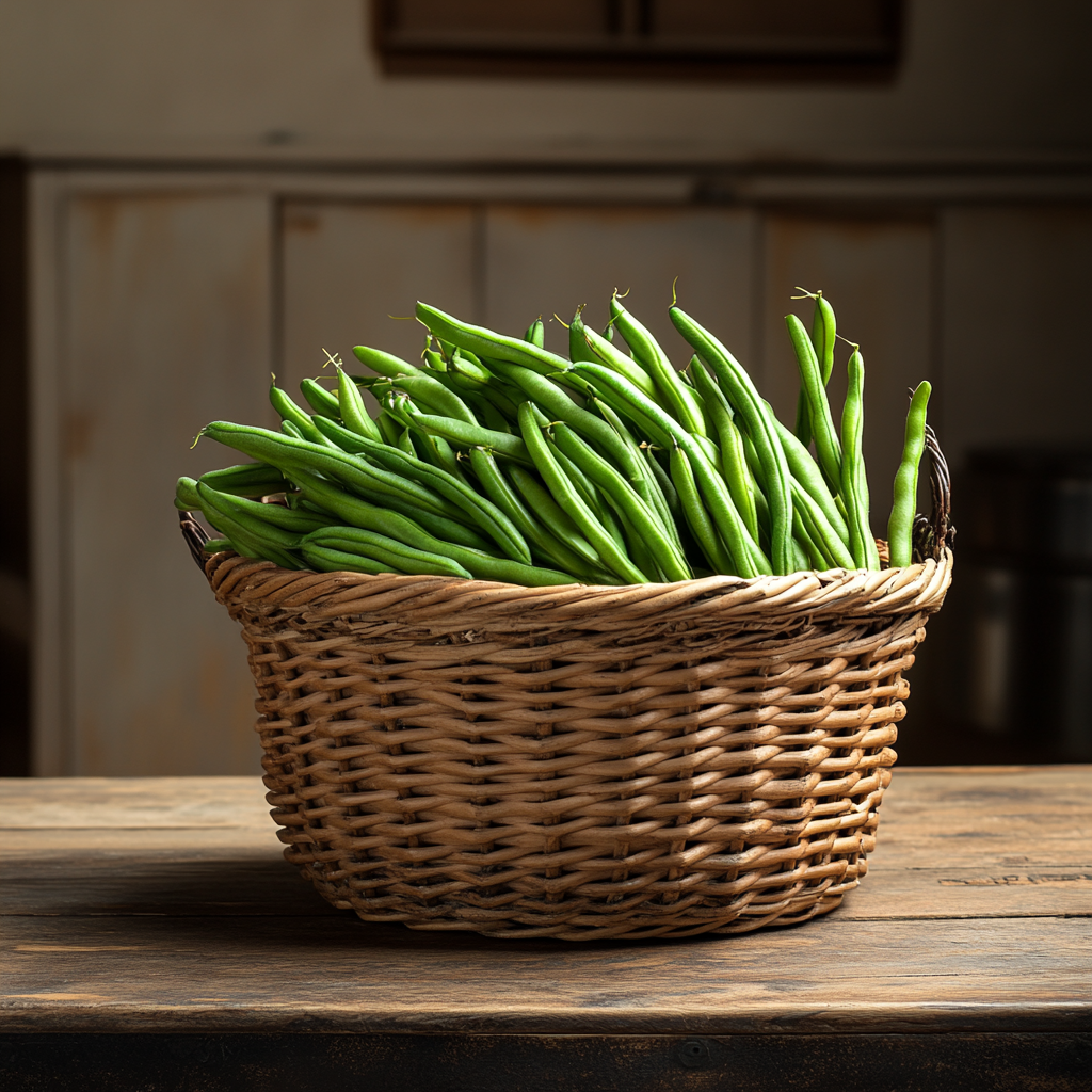 French Beans 500g